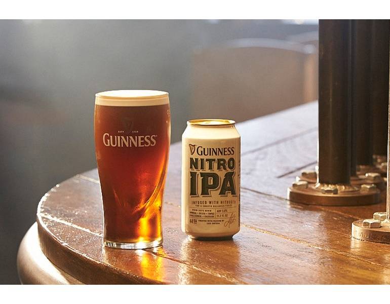 FEATURES – Guinness's New IPA
