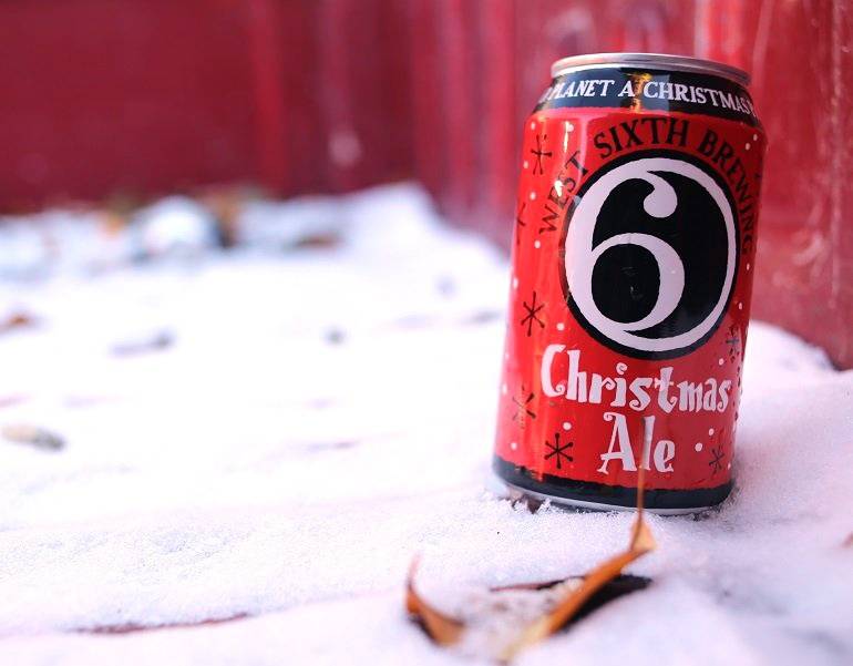 FEATURES – Secret Sláinte: Craft Beer for Christmas