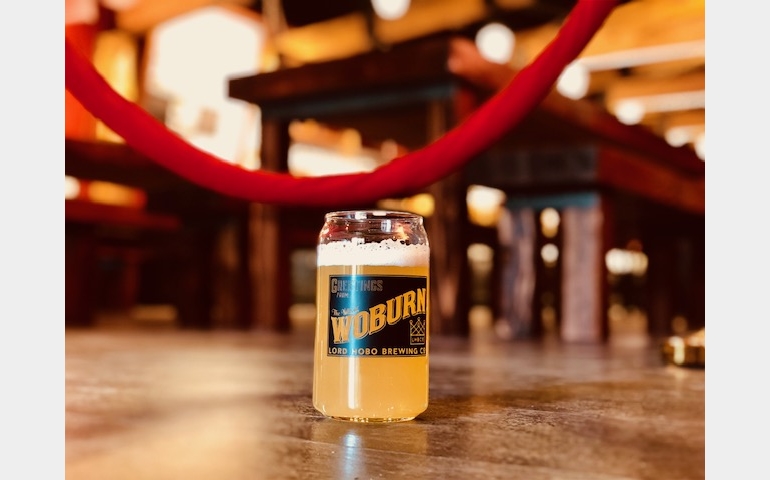 Lord Hobo Brewing Co. Opens Renovated Taproom