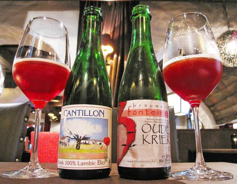 The Difference of Sour and Wild Ale