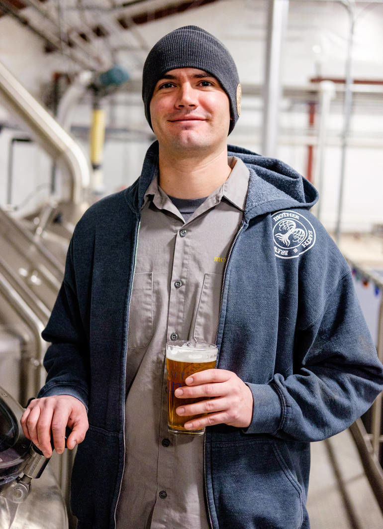 Mother Earth Brew Co. Head Brewer Chris Baker Talks Primordial Imperial IPA