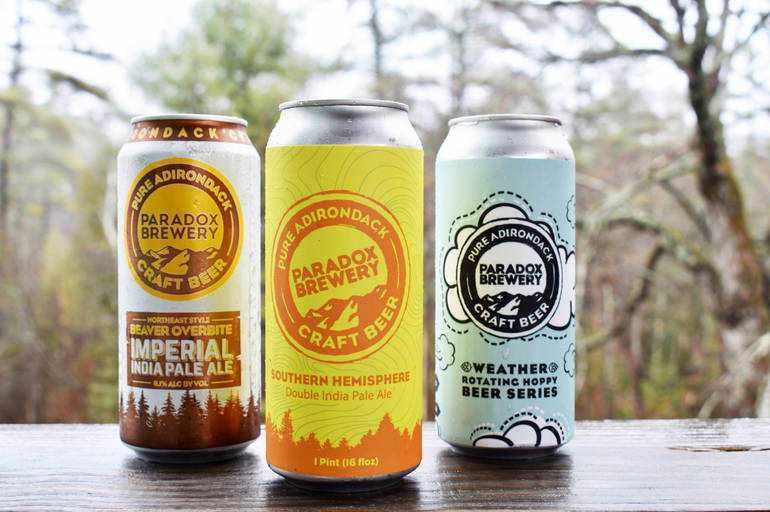 Paradox Brewery Announces New Beers