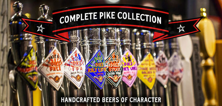 Pike Brewing Co. Names Drew Gillespie President