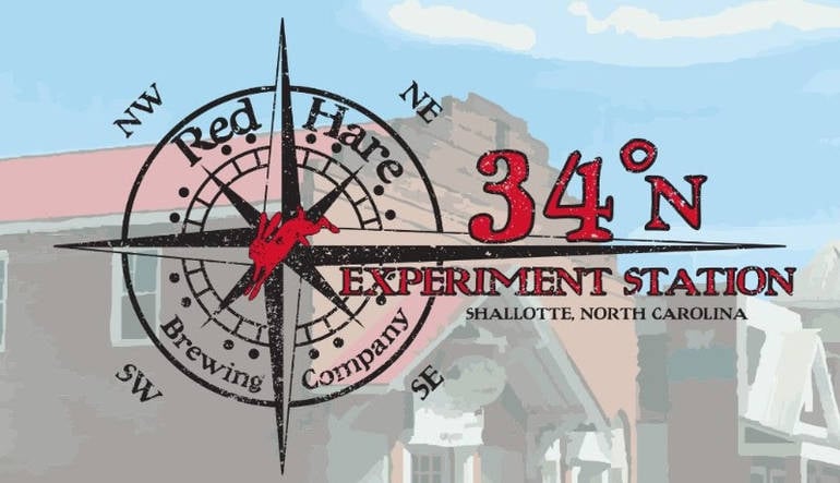 Red Hare Brewing's 34° North Experiment Station Opens in Shalotte, NC