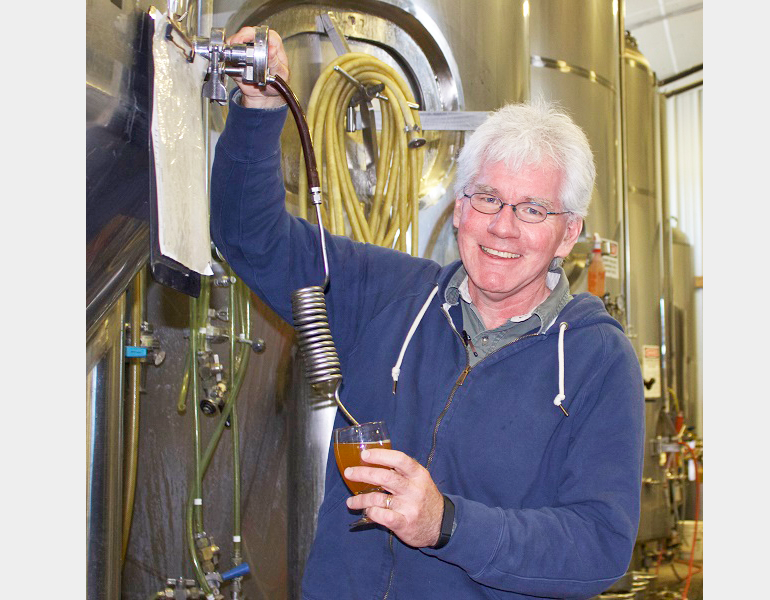 Rob Mullin Grand Teton Brewing
