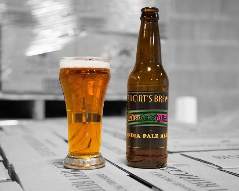 Short's Brewing ControversiALE Returns With a New Look