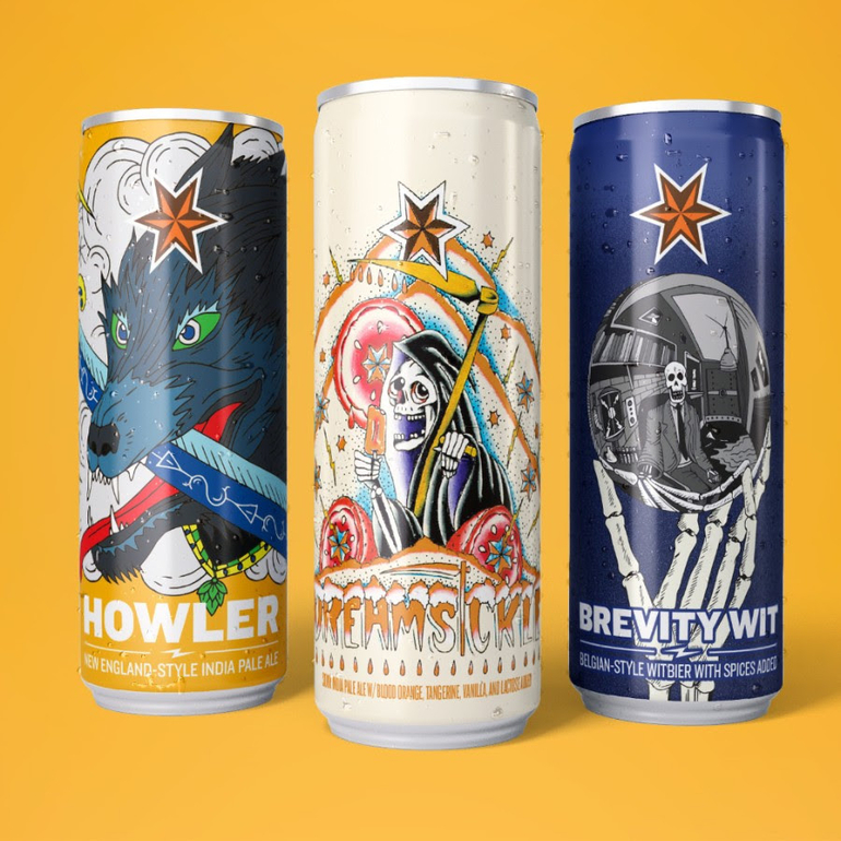 Sixpoint Brewery Unveils Three New Limited-Release Beers
