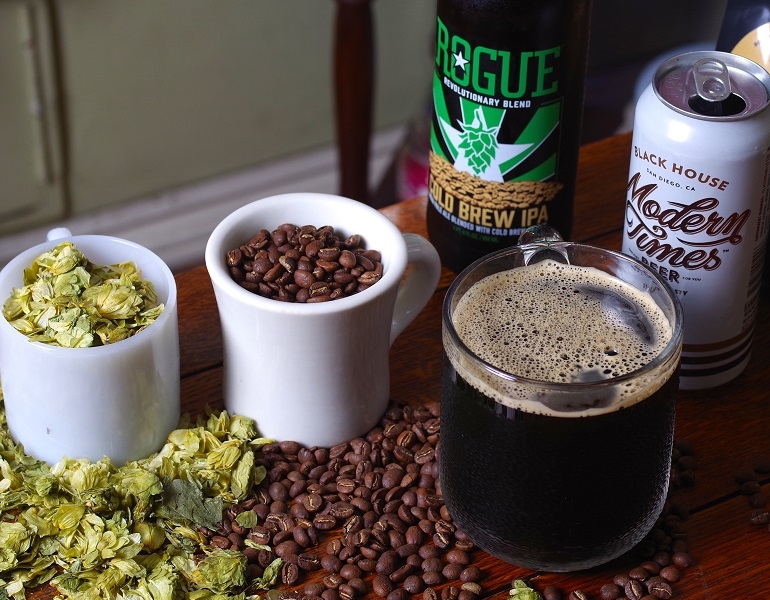 FIRST RUNNINGS – The Brews Brothers: Coffee and Beer (Photo Credit: Greg Nagel)