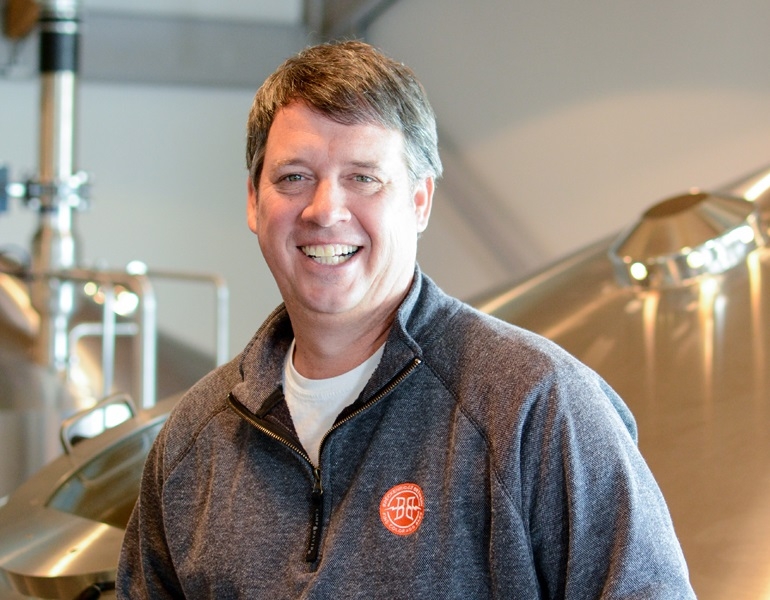 FEATURES – Breckenridge Brewery's Todd Usry