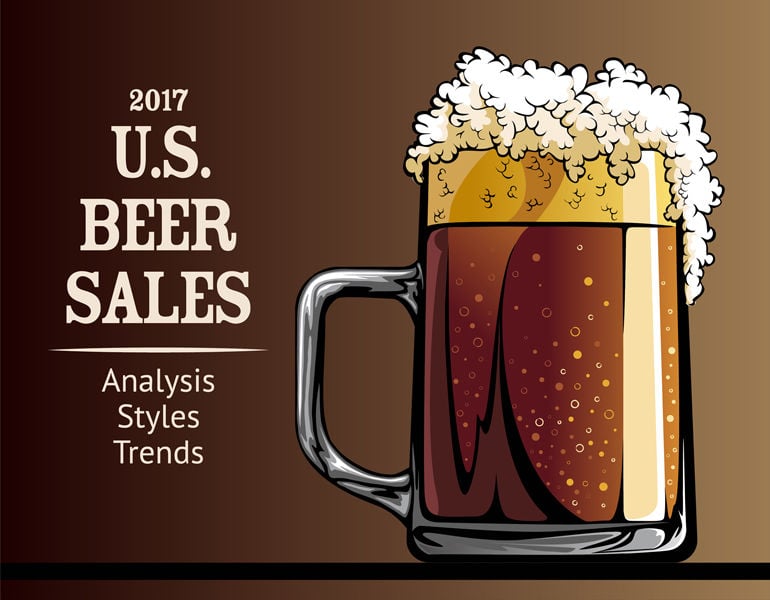  2017 Consumer Beer Sales Analysis