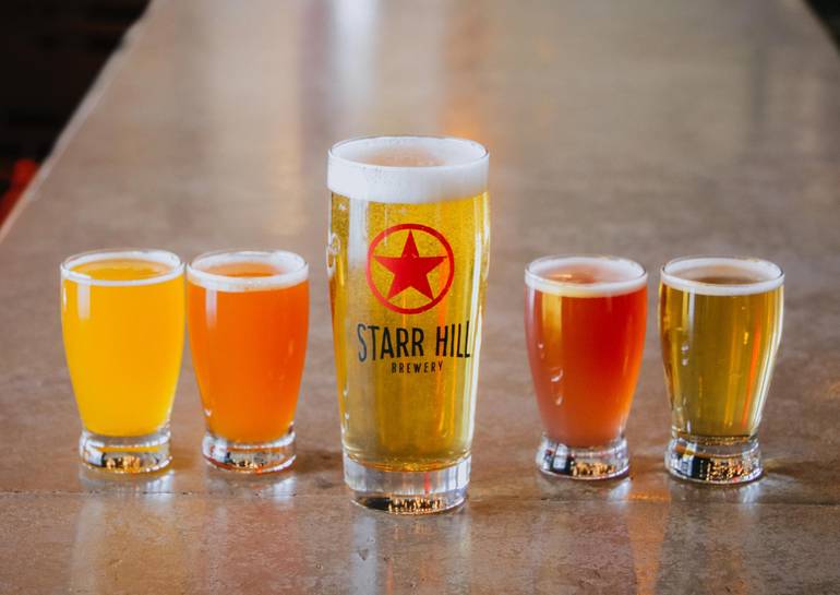 Starr Hill Debuts First-Ever Sour Beers