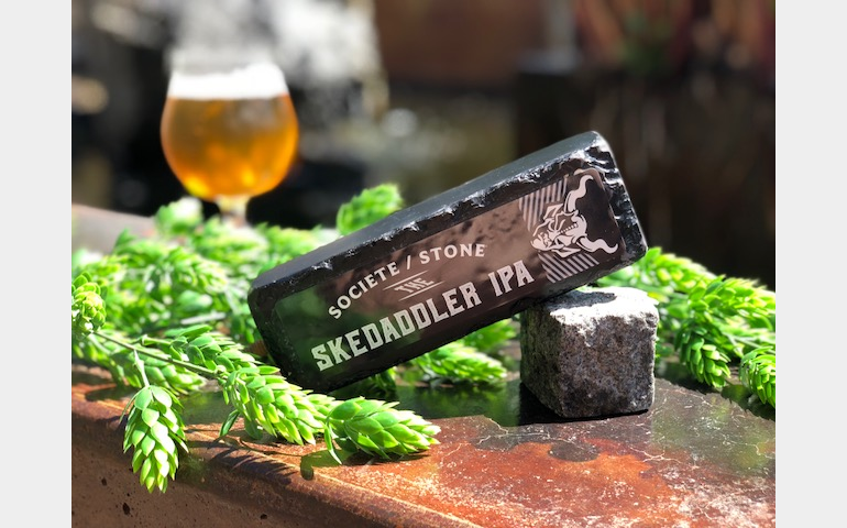 Stone Brewing Debuts New Draft-Only Collaboration with Societe Brewing