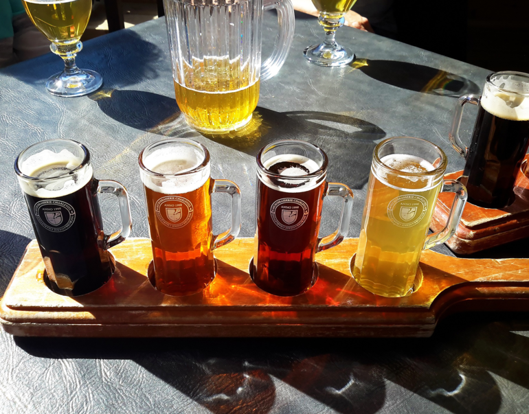 What Determines the Color of Beer?