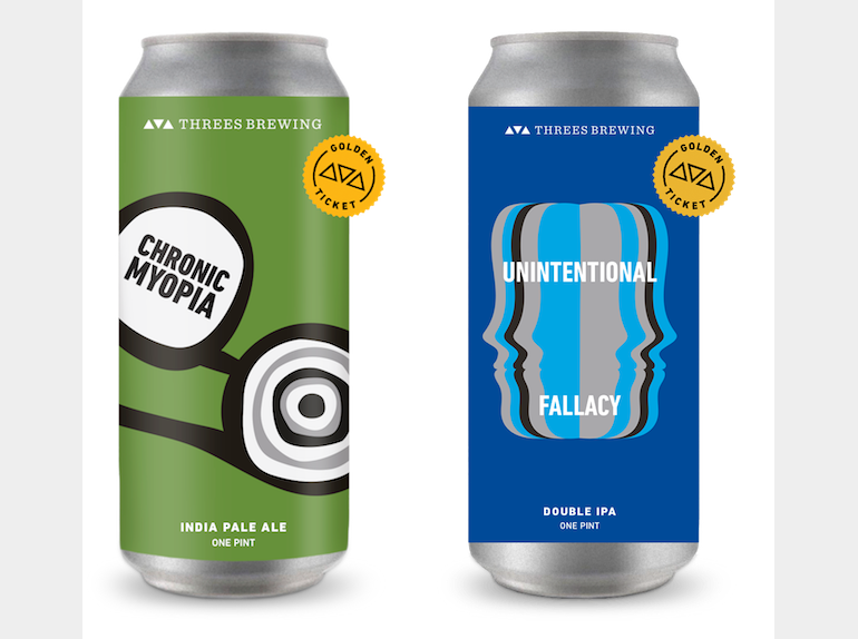 Threes Brewing Announces Two IPA Releases