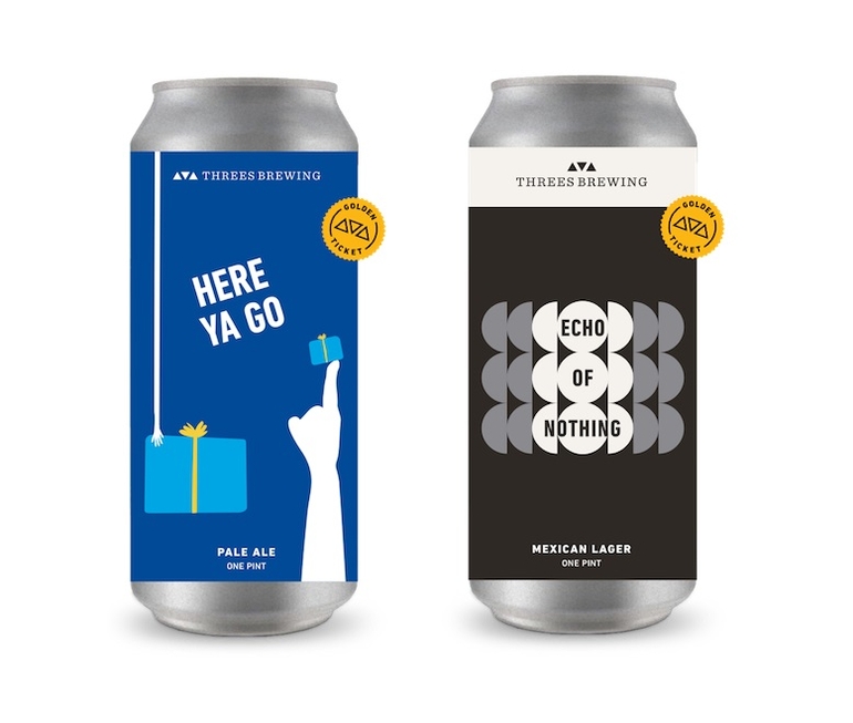 Threes Brewing Debuts Two New Brews