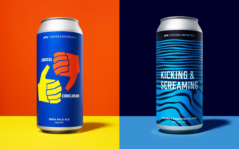 Threes Brewing Rolls Out Three New Limited Releases