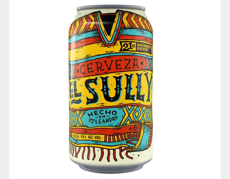 El Sully by 21st Amendment Brewery