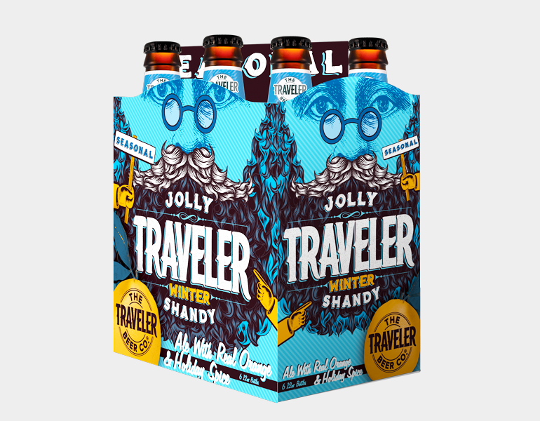 Jolly Traveler by Traveler Beer Co.