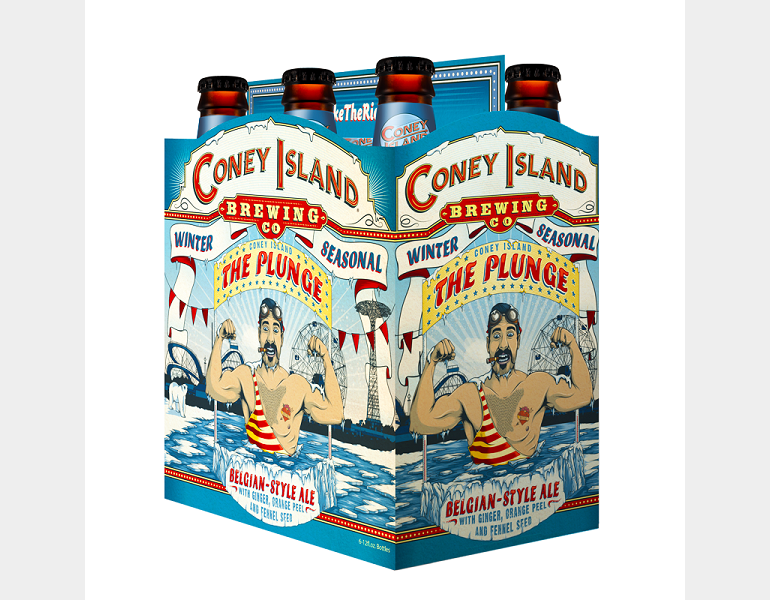 The Plunge by Coney Island Brewing Co.