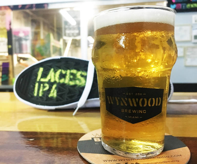Wynwood Brewing Co. Debuts New Year-Round IPA