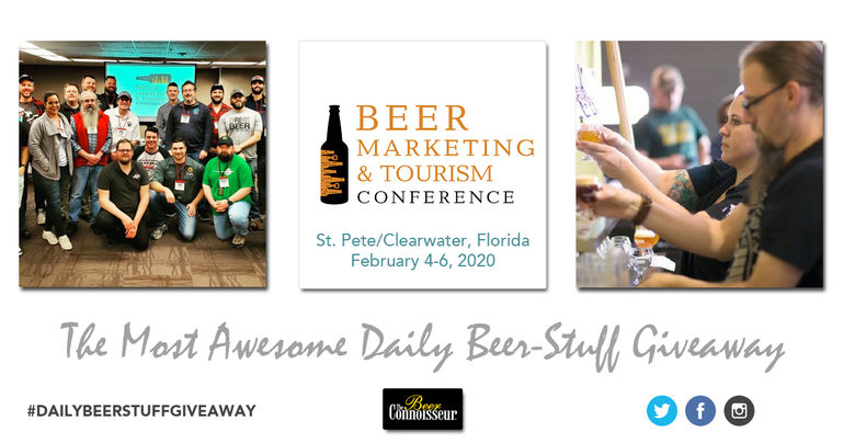 2020 Beer Marketing & Tourism Conference Registration