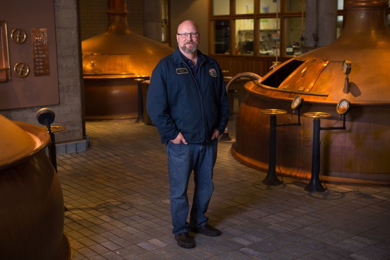 Anchor Brewing Co. Brewmaster Scott Ungermann Talks Brewers' Pale Ale Galaxy Hop Blend