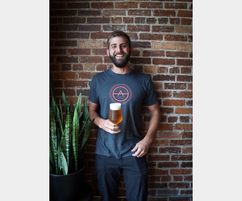 Archetype Brewing Head Brewer & Co-Owner Steven Anan Talks Timely Surrender Mixed-Culture Saison