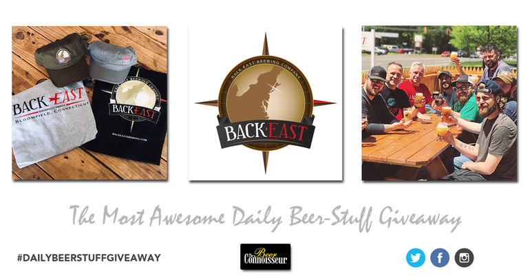 Back East Brewing Co. Prize Pack