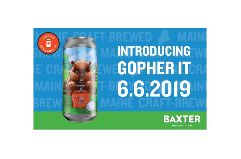 Baxter Brewing Co. Announces Two New Releases