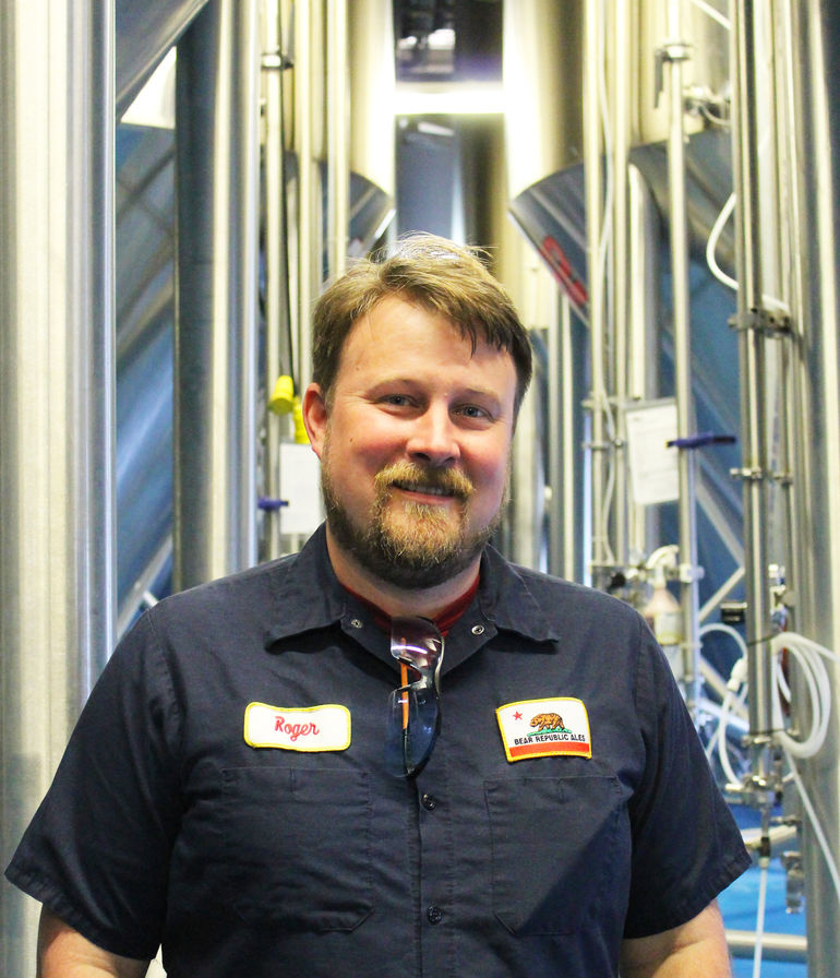 Bear Republic Brewing Co. Quality Manager Roger Herpst Talks Sonoma Tart