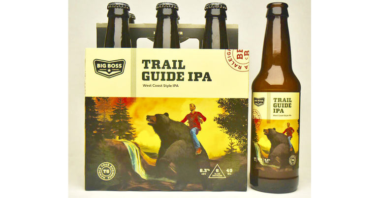 Big Boss Brewing Co. to Releases Trail Guide IPA Year-Round