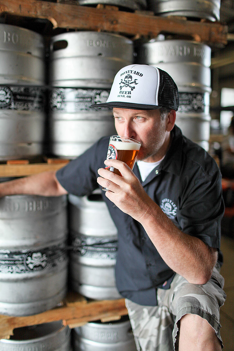 Boneyard Beer Founder & Brewmaster Tony Lawrence Talks Incredible Pulp Blood Orange Extra Pale Ale