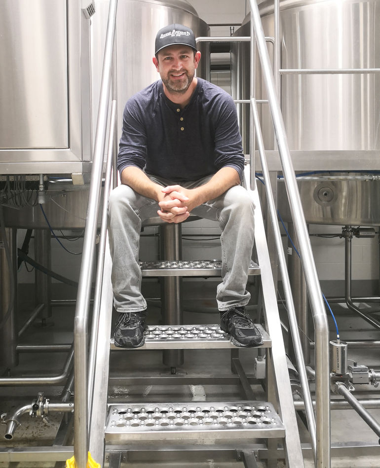 Bravus Brewing Co. Founder and Head Brewer Philip Brandes Talks Bravus Oatmeal Stout (Non-Alcoholic)