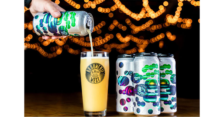 Brouwerij West Debuts One-of-a-Kind Beer Can Labels