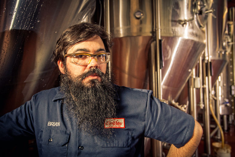 Cape May Brewing Co. Head Brewer Brian Hink Talks King Porter Stomp
