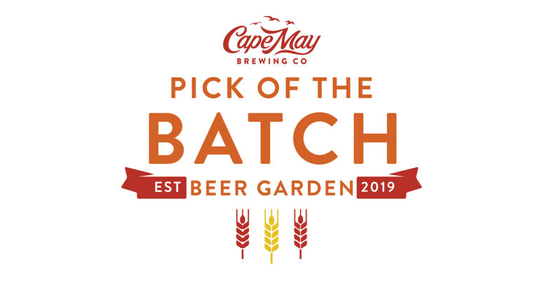 Cape May Brewing Co. Hosts Pick of the Batch Beer Garden Event