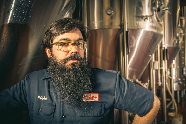 Cape May Brewing Co. Innovation Director Brian Hink Talks Irrationally Exuberant