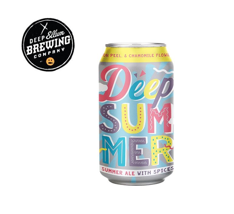 Deep Ellum Brewing Co. Releases Deep Summer Ale