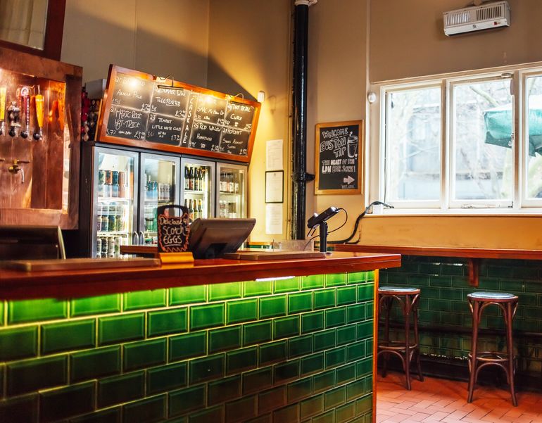 Top 20 Places to Drink Beer in London