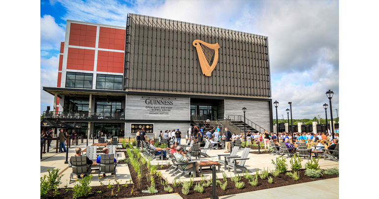 Guinness Open Gate Brewery In Baltimore Celebrates One Year Anniversary