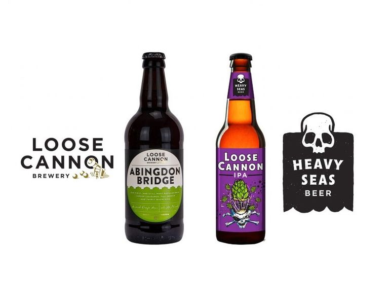 Heavy Seas Beer and Loose Cannon Brewery Agree to Trademark Licensing