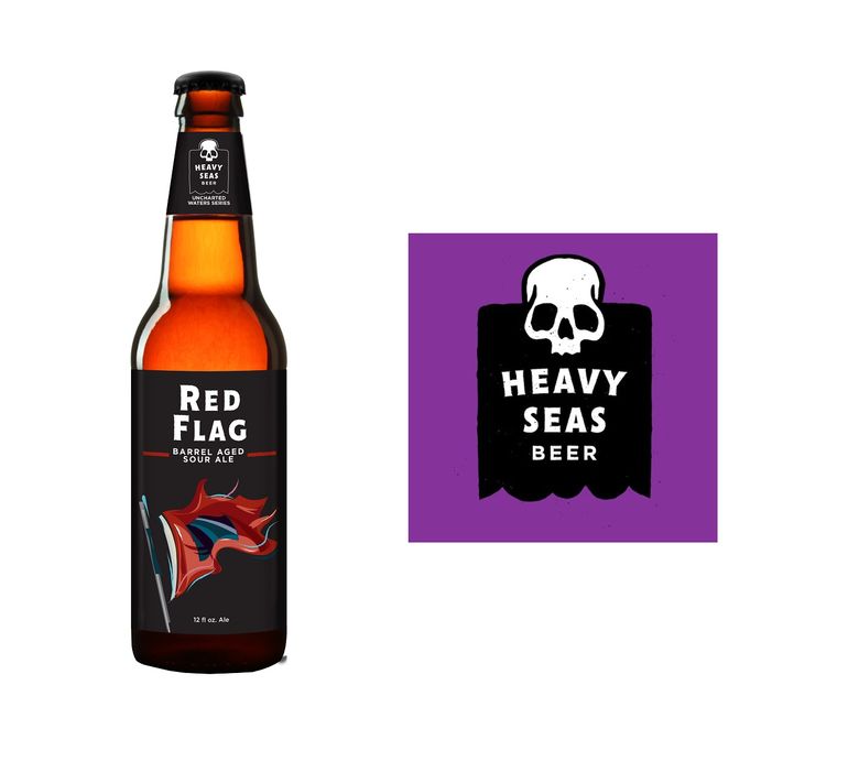 Heavy Seas Beer Debuts Red Flag Sour Ale