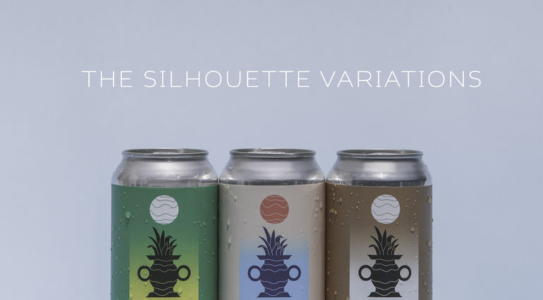 Hudson Valley Brewery Announces Variations of Silhouette Brunch Style Sour IPA