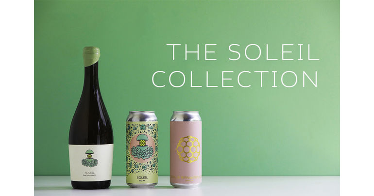 Hudson Valley Brewery Unveils The Soleil Collection of Beers
