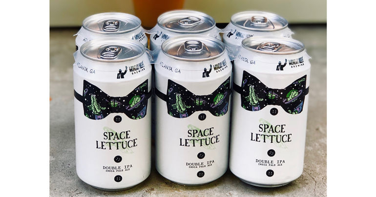 Monday Night Brewing Announces Return of Space Lettuce Double IPA