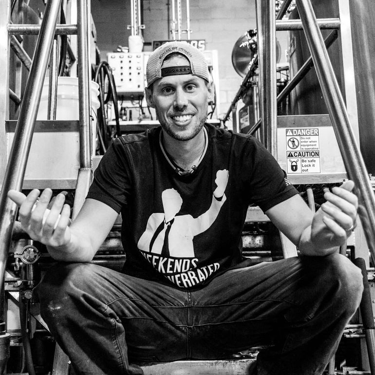 Monday Night Brewing Head Brewer Ryan Cooley Talks Currant Events