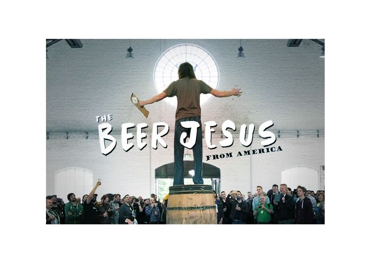 New Film About Greg Koch of Stone Brewing "The Beer Jesus From America" Has First Screening
