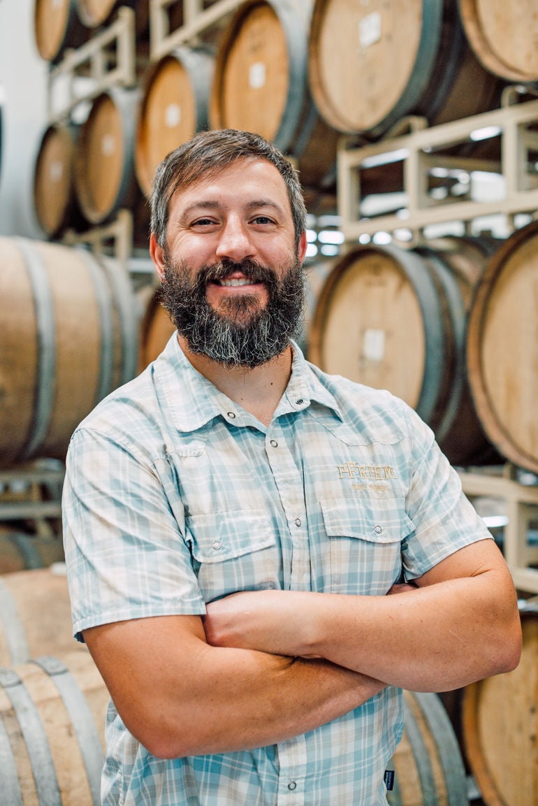 pFriem Family Brewers Brewmaster and Co-Founder Josh Pfriem Talks Dank IPA