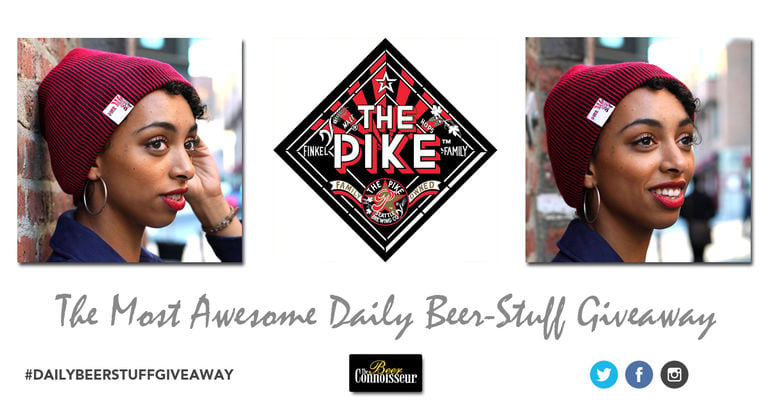 Pike Brewing Co. Knit Hat