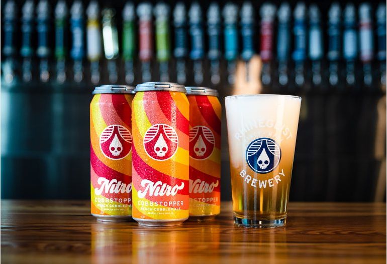 Rhinegeist Brewery Debuts Nitro Cobbstopper Gose